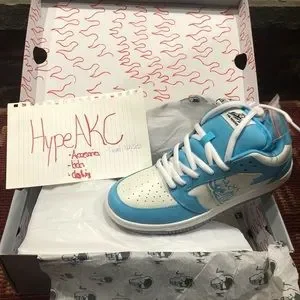 Warren Lotas | Shoes | Warren Lotas Reaper Electric Blue 